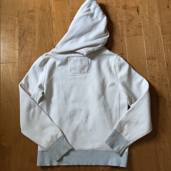 Abercrombie & Fitch Men’s Hoodie Sweater Sz Small - Picture 4 of 6
